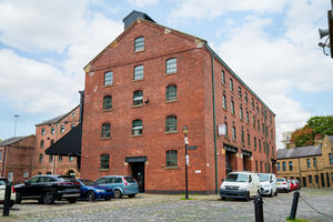 Wharf Street Victoria Quays